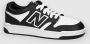 New Balance Klassieke zwarte sneakers voor Black - Thumbnail 3