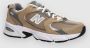 New Balance Incense 530 Unisex Lifestyle Schoenen Beige Heren - Thumbnail 5