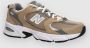 New Balance Incense 530 Unisex Lifestyle Schoenen Beige - Thumbnail 5