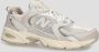 New Balance 530 Schoenen Beige Maat: 40.5 Synthetisch Textil Foot Locker - Thumbnail 6