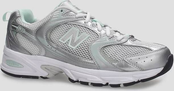 New Balance 530 Fashion sneakers Schoenen white blue maat: 36 beschikbare maaten:36 37.5 - Foto 13