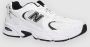New Balance 530 Schoenen Wit Maat: 41.5 Textil Synthetisch Foot Locker - Thumbnail 7