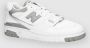 New Balance 550 Dames Schoenen Wit Maat: 36.5 Leer Foot Locker - Thumbnail 4