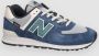 New Balance Blauwe Sneakers voor Blue - Thumbnail 4