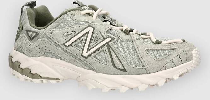 New Balance 610 Sneakers groen