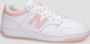 New Balance Witte Lage Sneakers Bb480 - Thumbnail 3