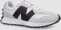 New Balance 327 Fashion sneakers Schoenen white maat: 41.5 beschikbare maaten:41.5 42.5 43 44.5 45 46.5 - Thumbnail 5