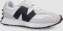 New Balance 327 Fashion sneakers Schoenen white maat: 41.5 beschikbare maaten:45 41.5 42.5 43 44.5 46.5 - Thumbnail 6