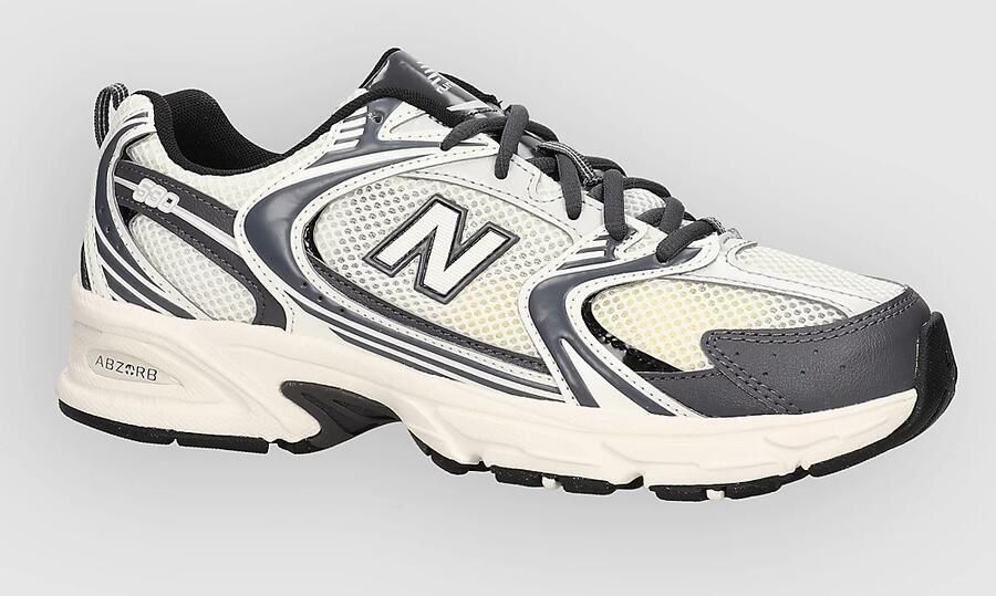 New Balance 530 Sneakers Dames Grijs Synthetisch Textil - Foto 3