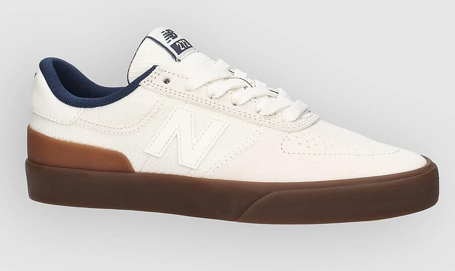 New Balance Numeric 272 Skate Schoenen wit