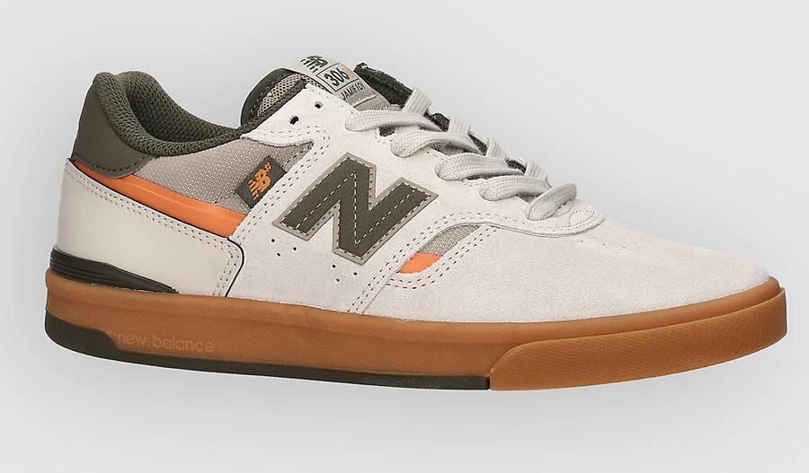 New Balance Numeric 306 Skate Schoenen bruin