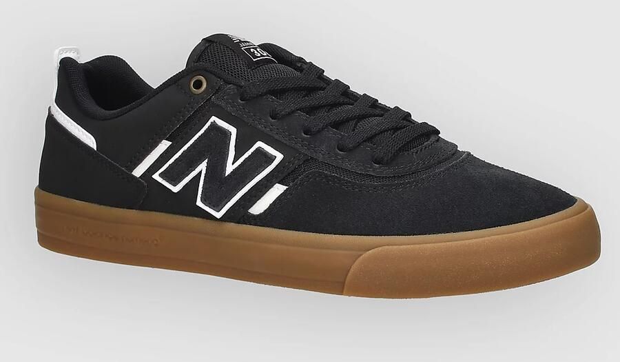 New Balance Numeric 306 Skate Schoenen zwart