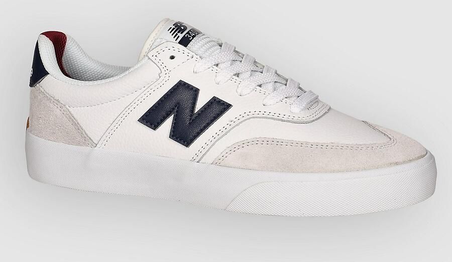 New Balance Numeric 340 Skate Schoenen wit