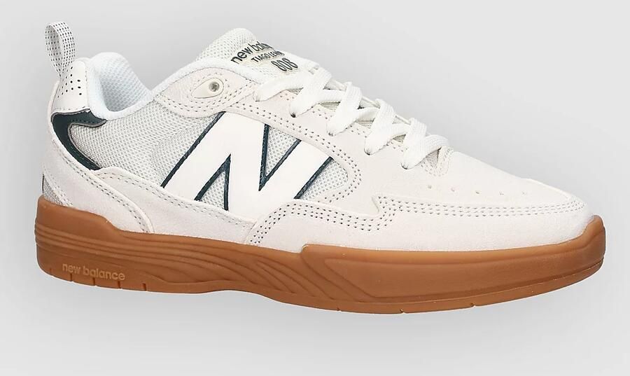 New Balance Numeric 808 Skate Schoenen wit