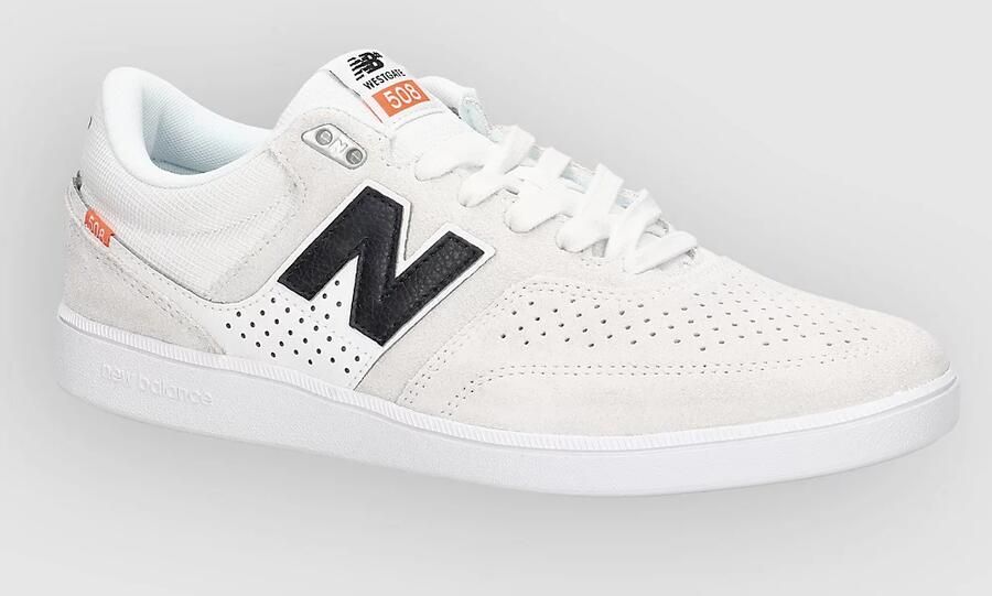 New Balance Numeric Brandon Westgate 508 Skate Schoenen zwart