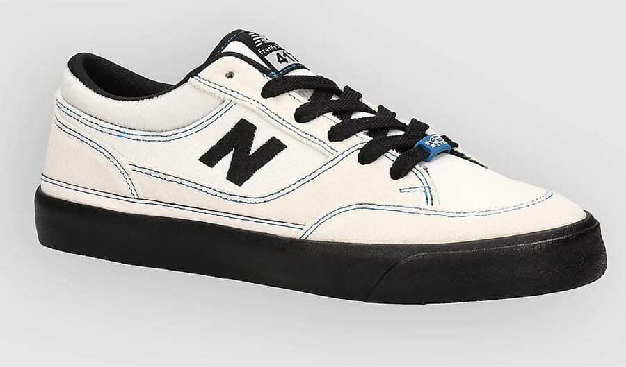 New Balance Numeric Franky Villani 417 Low Skate Schoenen wit
