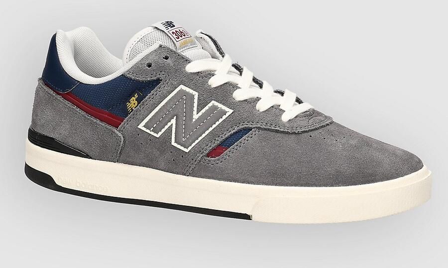 New Balance Numeric Jamie Foy 306C Skate Schoenen wit
