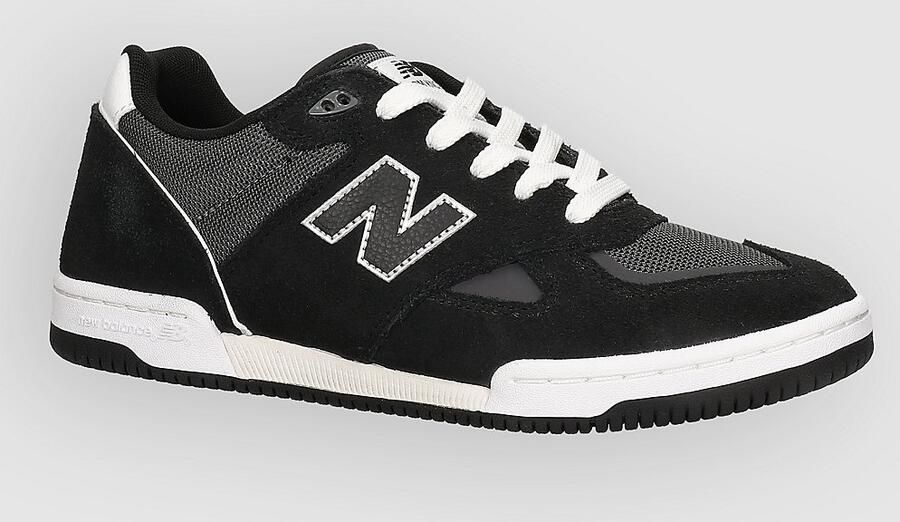 New Balance Numeric Tom Knox 600 Skate Schoenen zwart