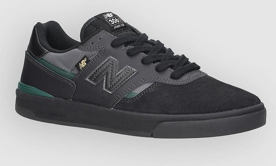 New Balance 306 Cup Skate Schoenen zwart