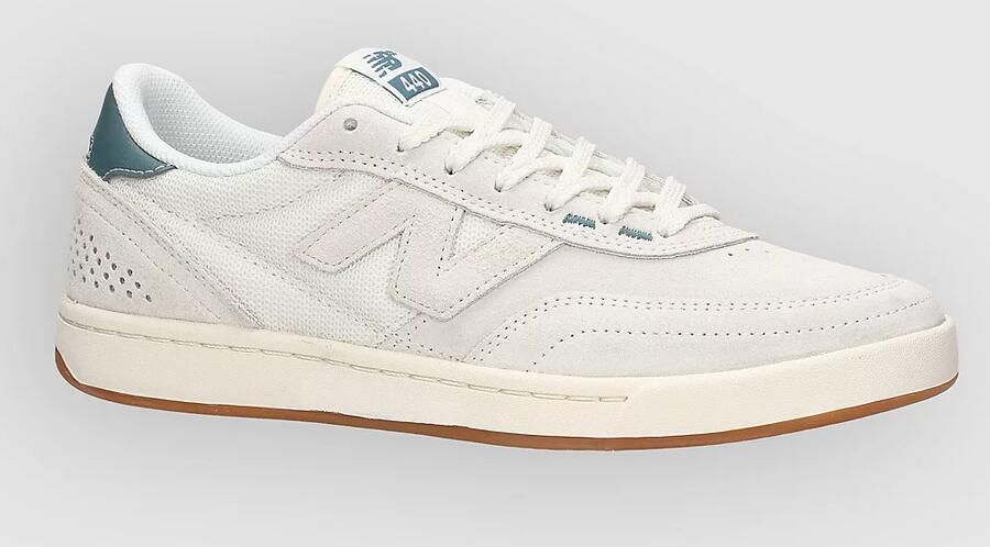 New Balance Numeric 440 Skate Schoenen wit