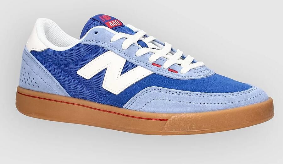 New Balance Numeric 440 Skate Schoenen blauw