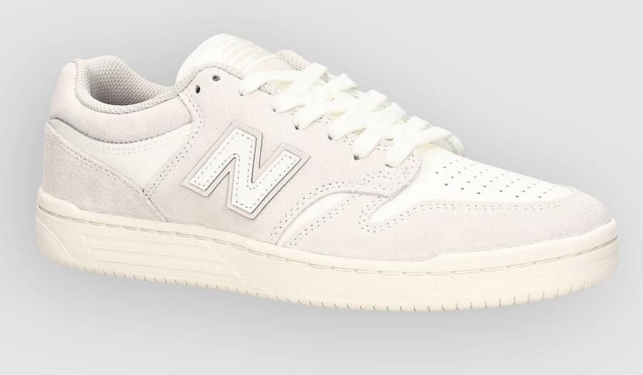 New Balance Numeric 480 Skate Schoenen wit