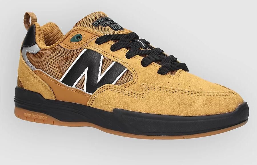 New Balance Numeric 808 Skate Schoenen bruin