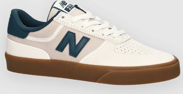 New Balance Numeric 272 Skateschoenen wit