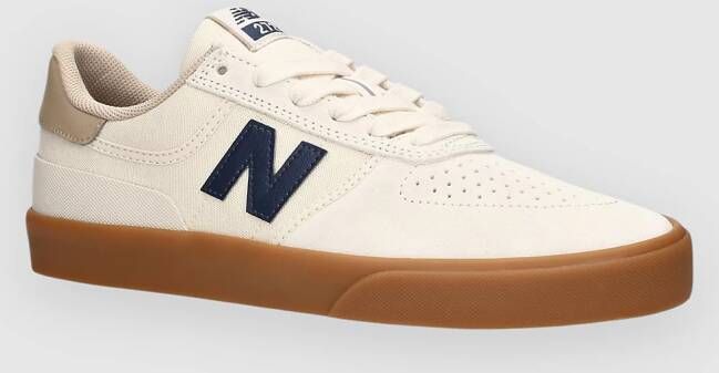 New Balance Numeric 272 Skateschoenen wit