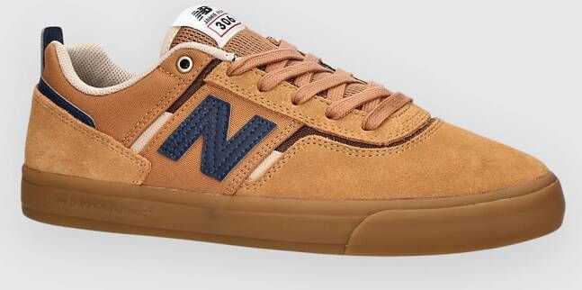 New Balance Numeric 306 Skate Schoenen bruin
