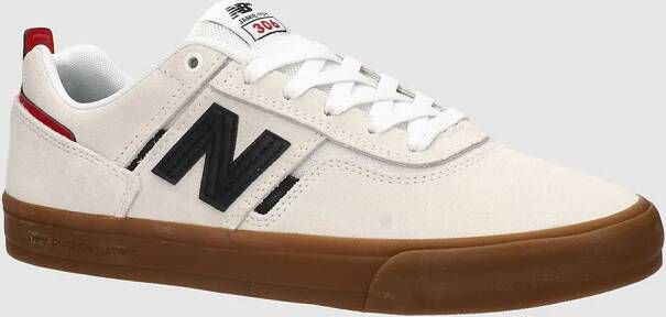 New Balance Numeric 306 Skateschoenen wit