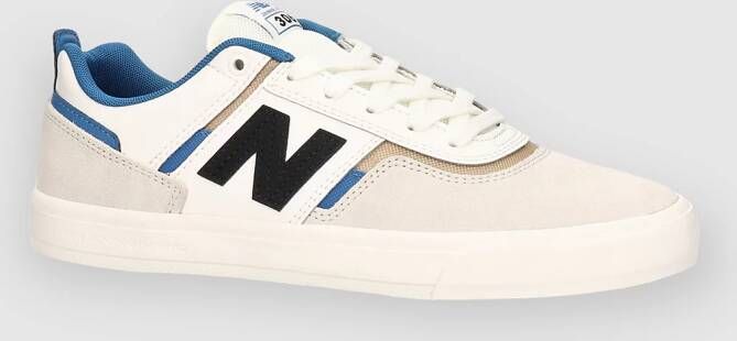 New Balance Numeric 306 Skateschoenen wit