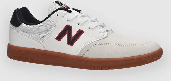 New Balance Numeric 425 Skate Schoenen wit