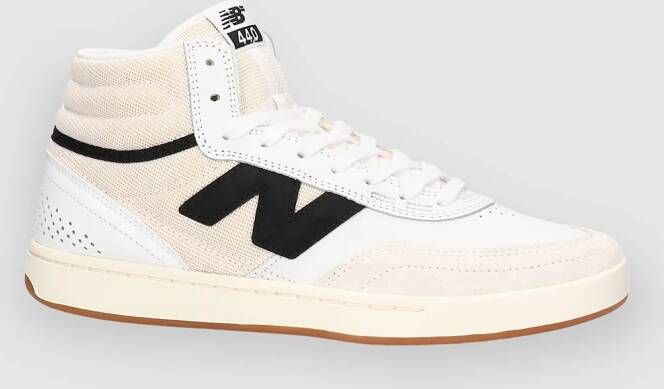 New Balance Numeric 440 Skateschoenen wit