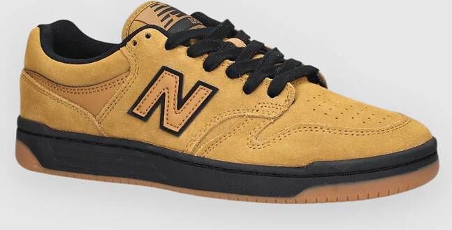 New Balance Numeric 480 Skate Schoenen bruin