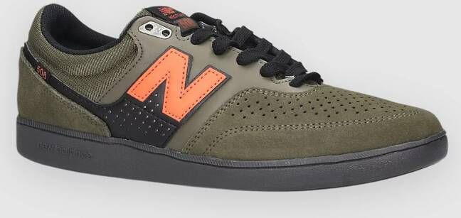 New Balance Numeric 508 Skate Schoenen groen