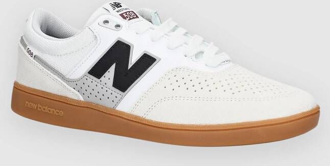 New Balance Numeric 508 Skate Schoenen wit