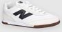 New Balance Rc42 Heren Schoenen Wit Maat: 41.5 Leer Foot Locker - Thumbnail 2