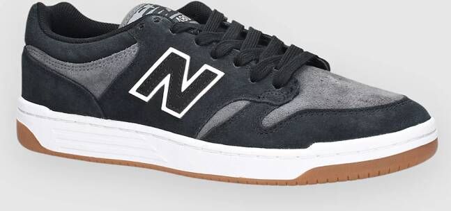 New Balance Numeric 480 Skate Schoenen zwart