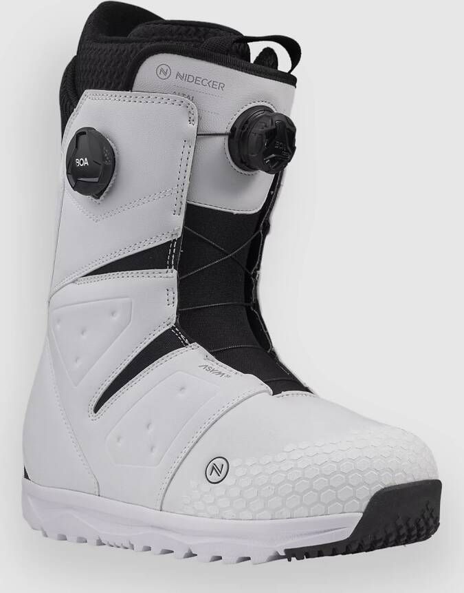 Nidecker Altai 2024 Snowboard schoenen wit