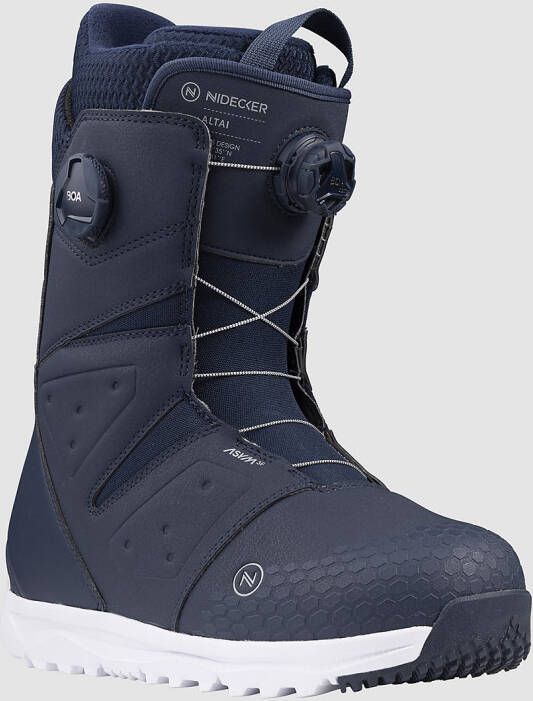 Nidecker Altai 2025 Snowboard Schoenen blauw
