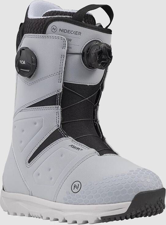 Nidecker Altai-W 2024 Snowboard schoenen grijs