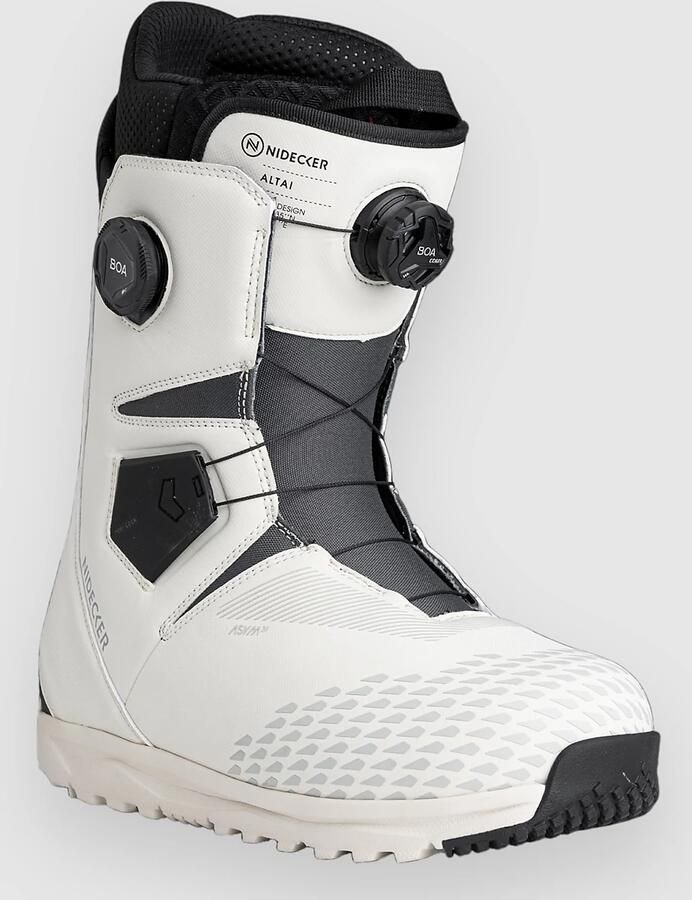 Nidecker Altai 2026 Snowboard Schoenen wit