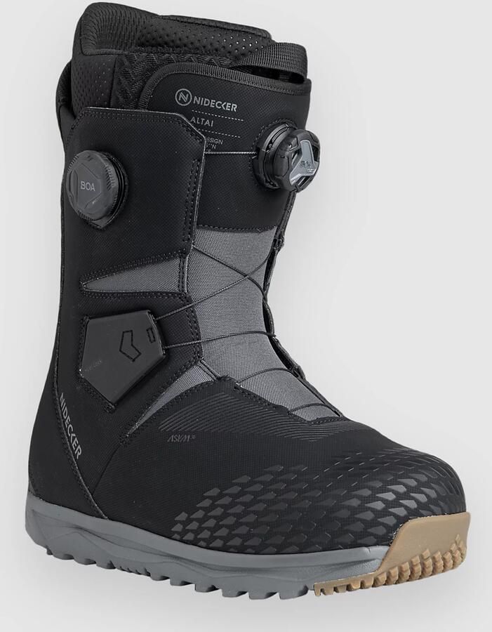 Nidecker Altai 2026 Snowboard Schoenen zwart
