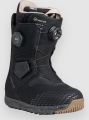 Nidecker altai women black Softboots dames Zwart - Zwart