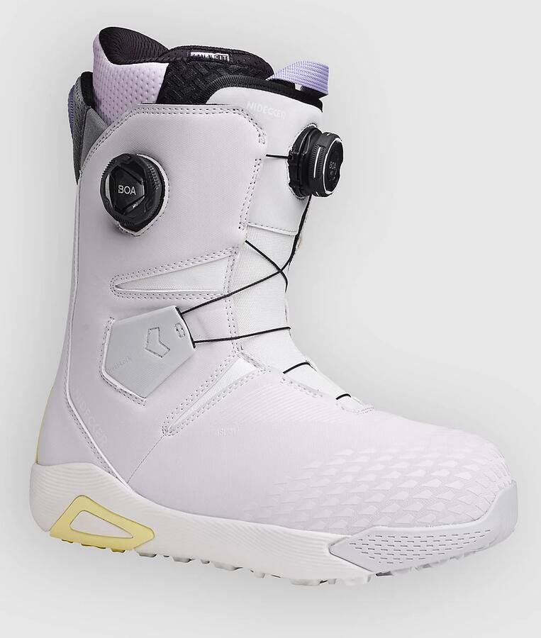 Nidecker Altai 2027 Snowboard Schoenen patroon