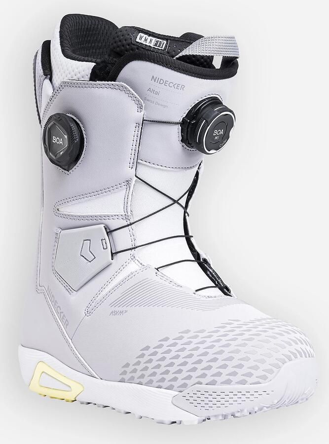 Nidecker Altai 2027 Snowboard Schoenen patroon