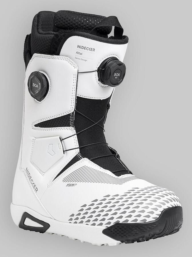 Nidecker Altai 2027 Snowboard Schoenen wit - Foto 1