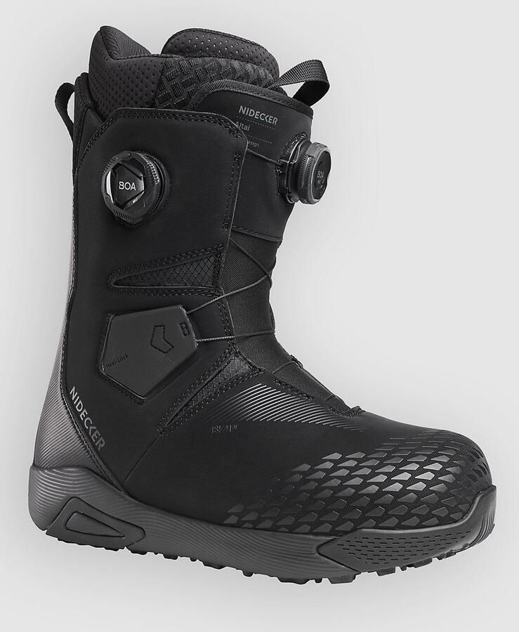 Nidecker Altai 2027 Snowboard Schoenen zwart