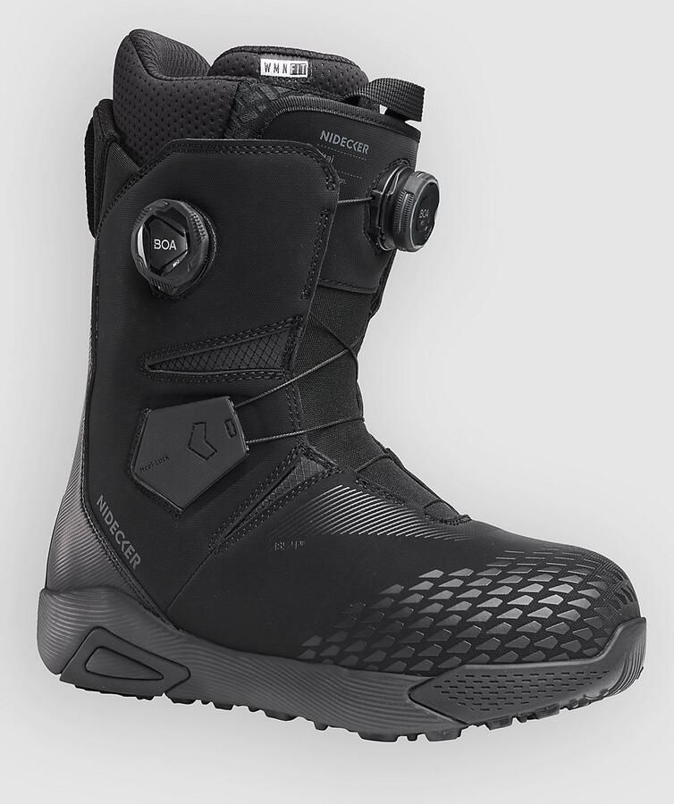 Nidecker Altai 2027 Snowboard Schoenen zwart - Foto 1